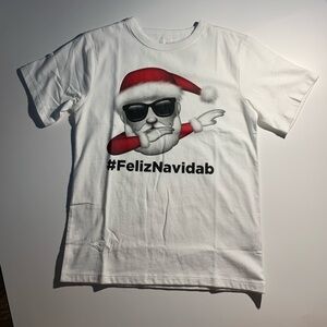 Unisex Feliz‎ Navidab T-Shirt